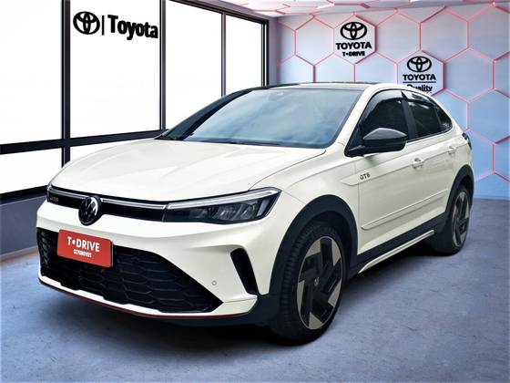 VOLKSWAGEN NIVUS 1.4 250 TSI TOTAL FLEX GTS AUTOMÁTICO